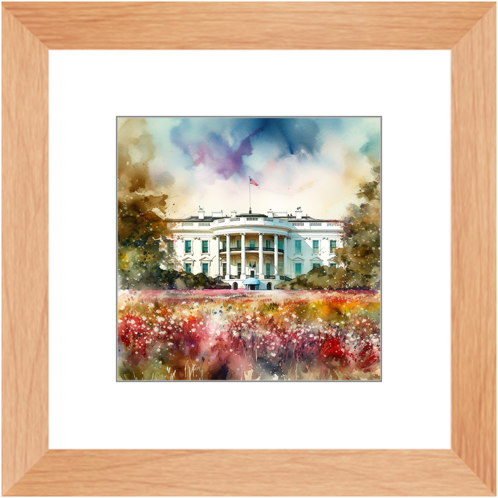 Framed Art Prints - Sovereign - Freedom Collection