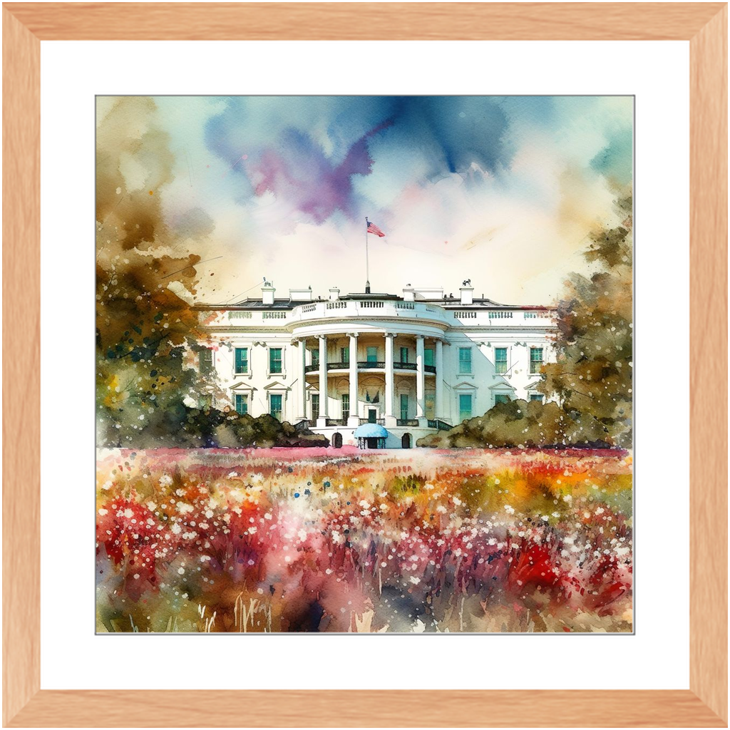 Framed Art Prints - Sovereign - Freedom Collection